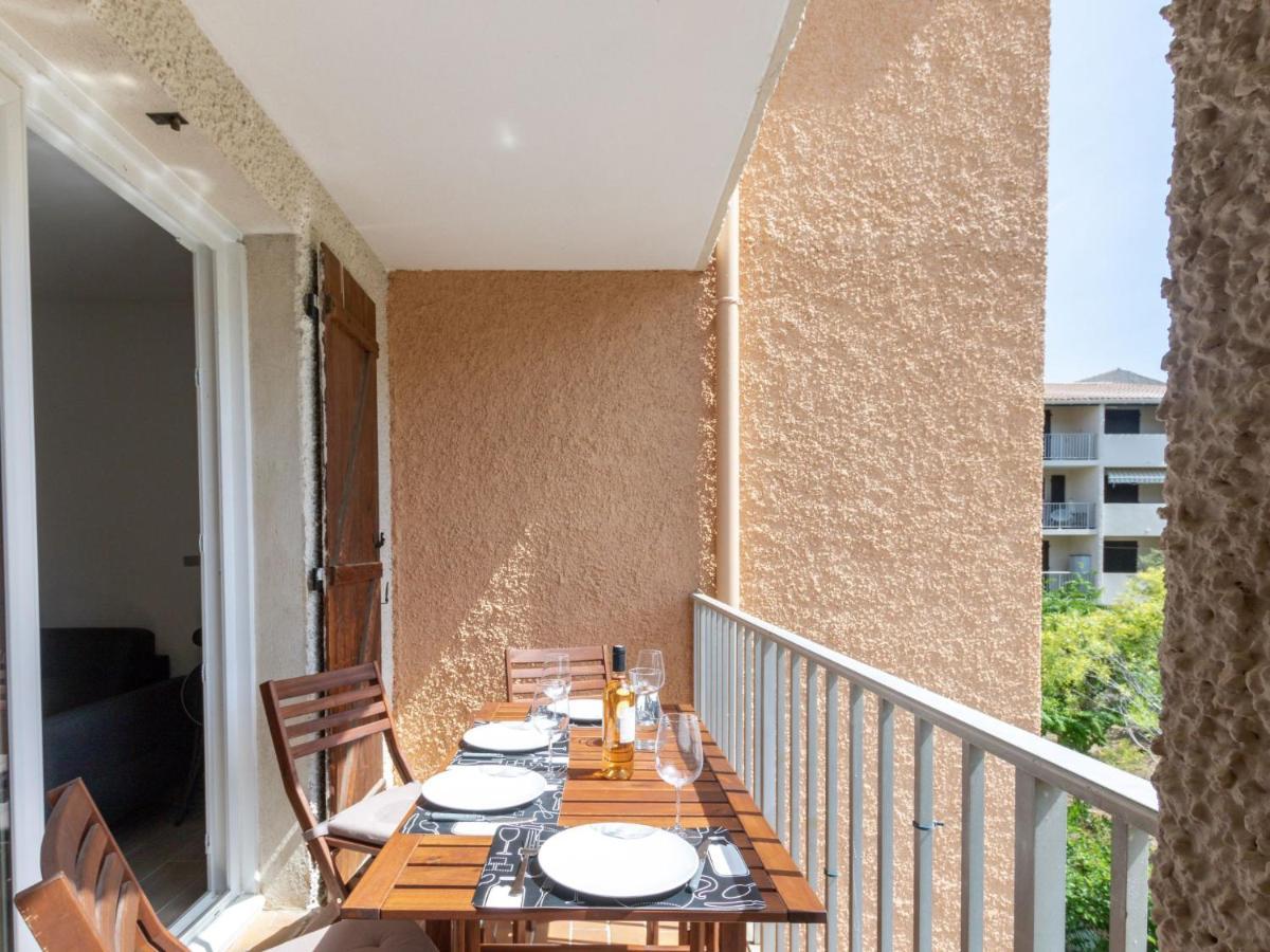 Studio Les Aigues Marines-63 Saint-Cyr-sur-Mer Exterior foto
