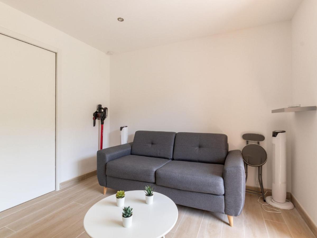 Studio Les Aigues Marines-63 Saint-Cyr-sur-Mer Exterior foto