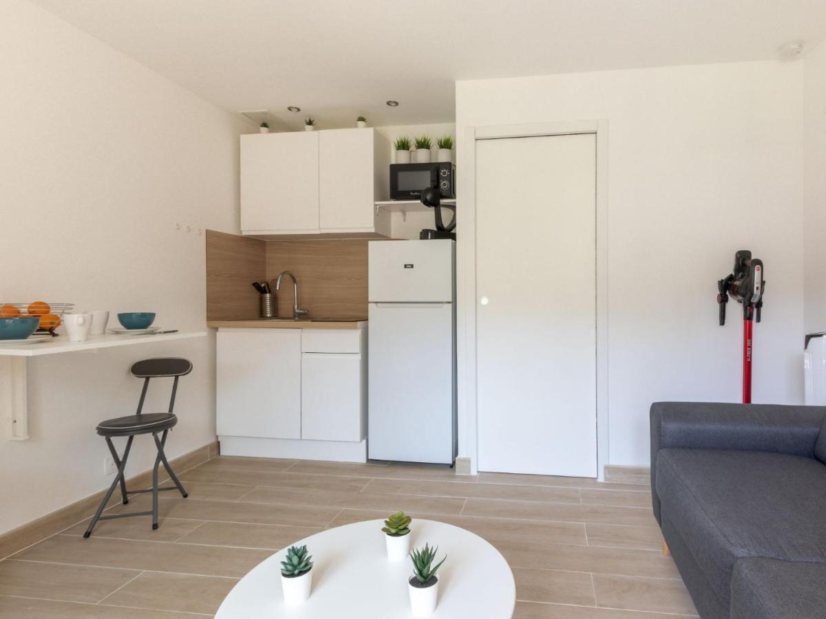 Studio Les Aigues Marines-63 Saint-Cyr-sur-Mer Exterior foto