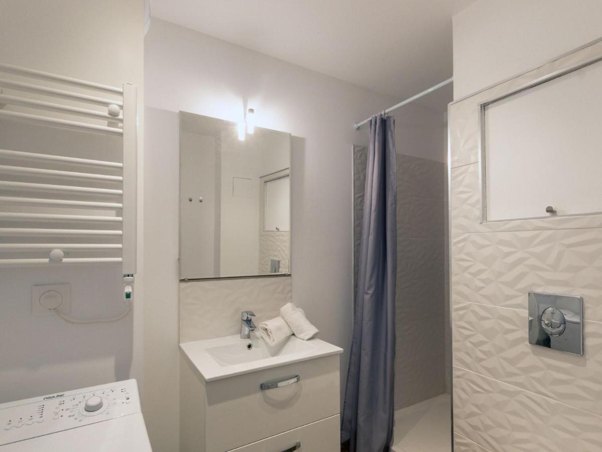 Studio Les Aigues Marines-63 Saint-Cyr-sur-Mer Exterior foto